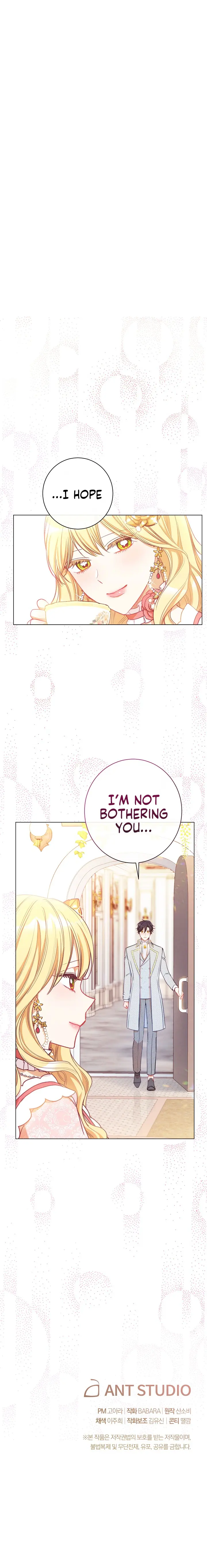The Villainess Reverses The Hourglass Chapter 22 Page 19