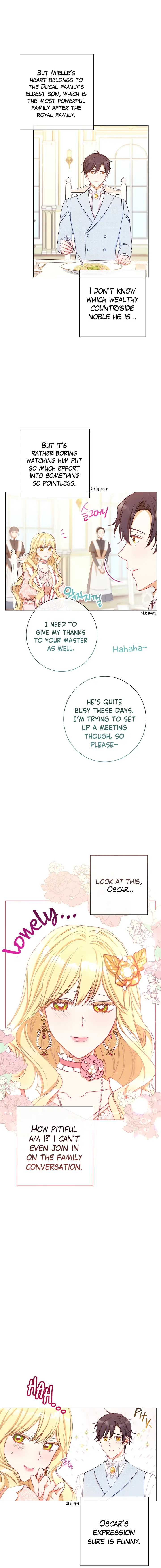 The Villainess Reverses The Hourglass Chapter 23 Page 8