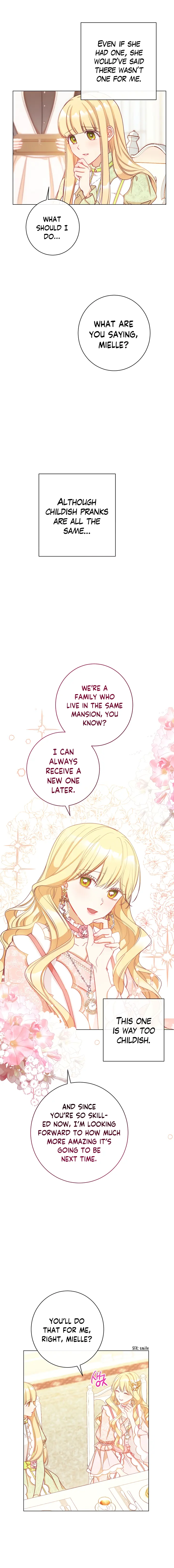 The Villainess Reverses The Hourglass Chapter 23 Page 13