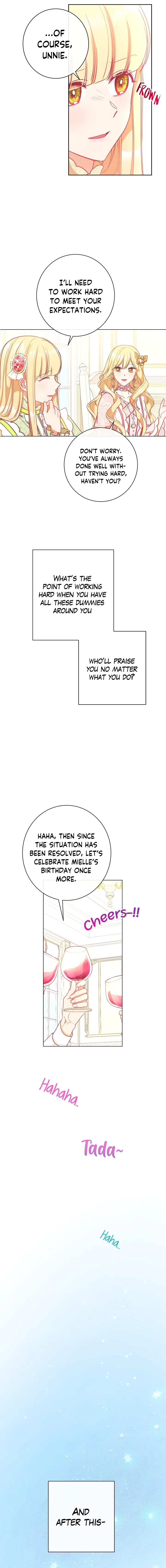 The Villainess Reverses The Hourglass Chapter 23 Page 14