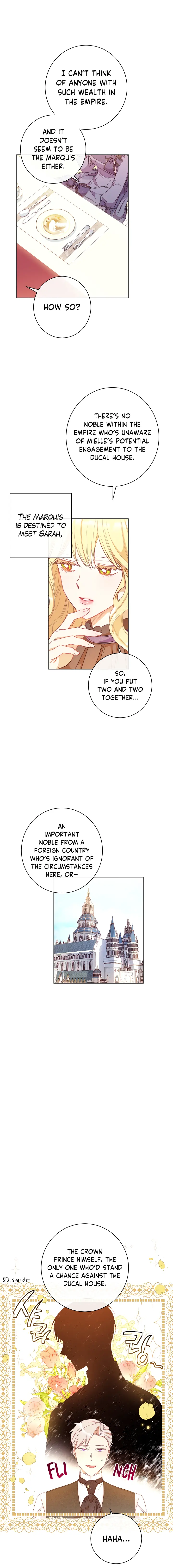 The Villainess Reverses The Hourglass Chapter 24 Page 6