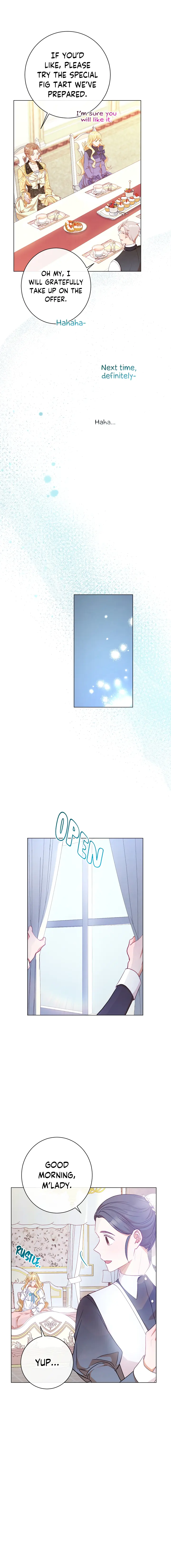 The Villainess Reverses The Hourglass Chapter 24 Page 8