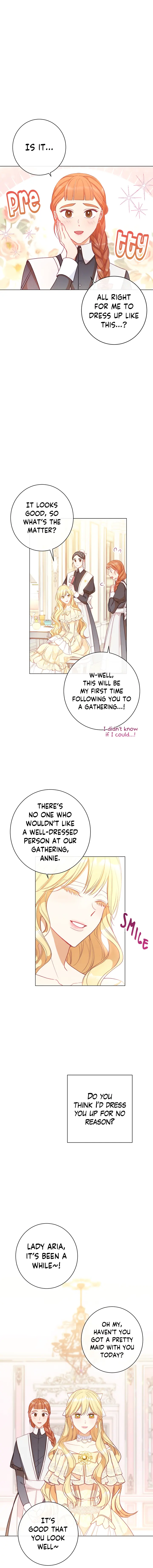 The Villainess Reverses The Hourglass Chapter 24 Page 10