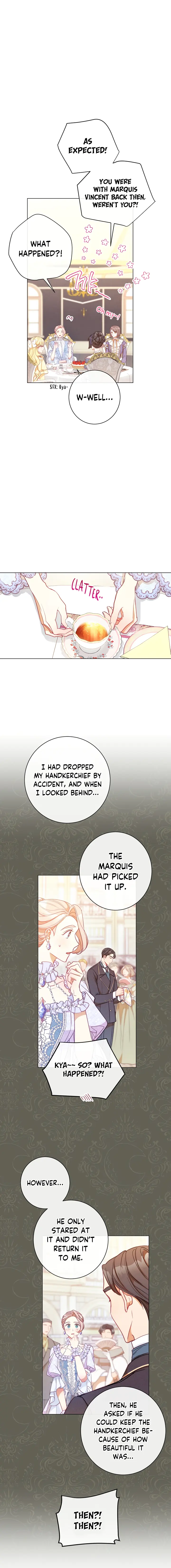 The Villainess Reverses The Hourglass Chapter 24 Page 13