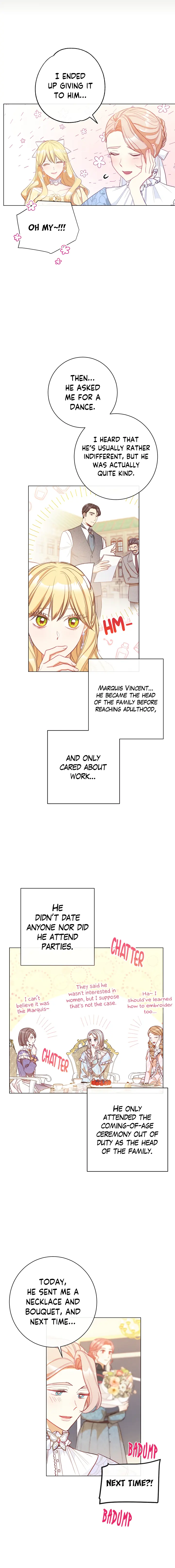 The Villainess Reverses The Hourglass Chapter 24 Page 14