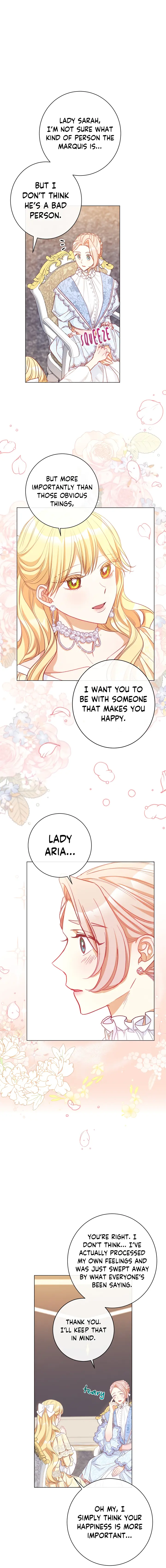 The Villainess Reverses The Hourglass Chapter 24 Page 16