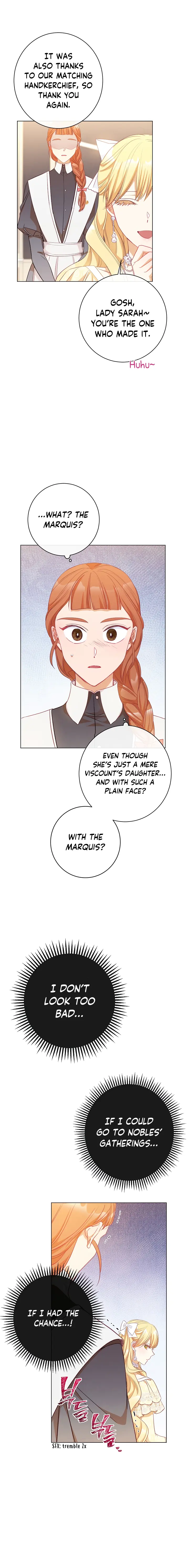 The Villainess Reverses The Hourglass Chapter 24 Page 17