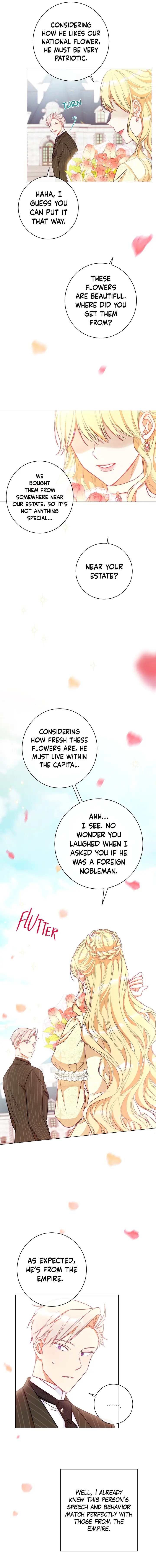 The Villainess Reverses The Hourglass Chapter 25 Page 9