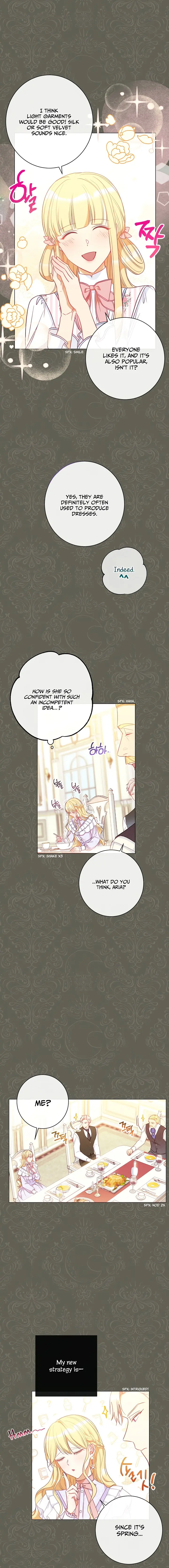 The Villainess Reverses The Hourglass Chapter 26 Page 3
