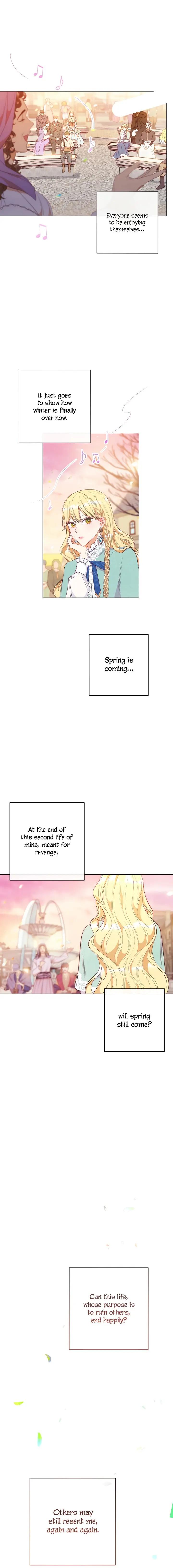 The Villainess Reverses The Hourglass Chapter 26 Page 11