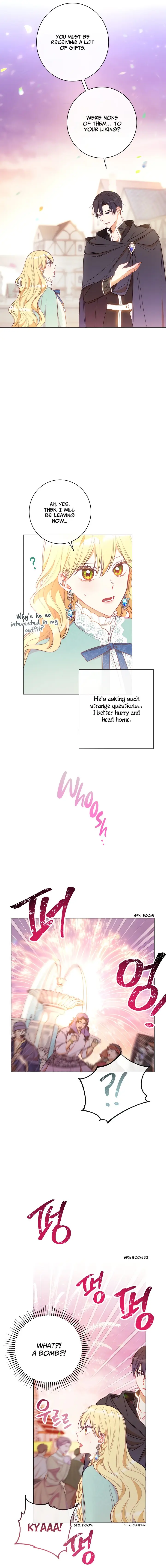 The Villainess Reverses The Hourglass Chapter 26 Page 16