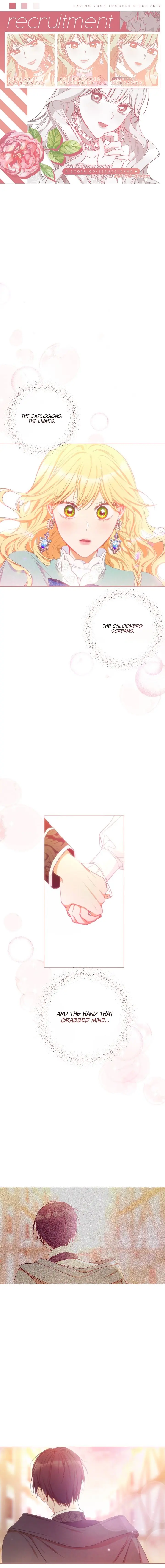 The Villainess Reverses The Hourglass Chapter 27 Page 2
