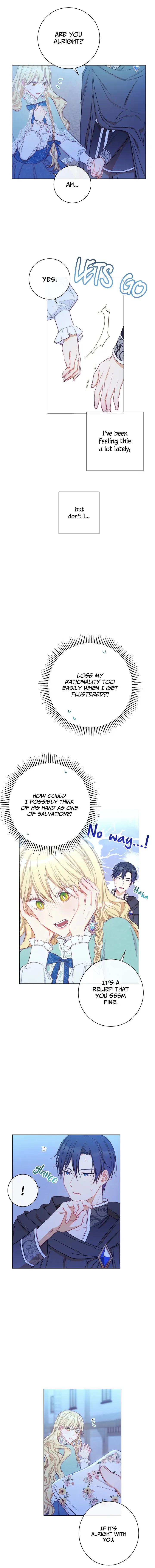 The Villainess Reverses The Hourglass Chapter 27 Page 4