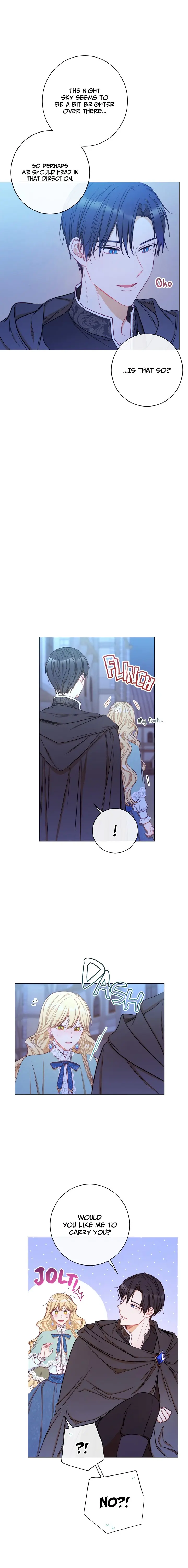 The Villainess Reverses The Hourglass Chapter 27 Page 7
