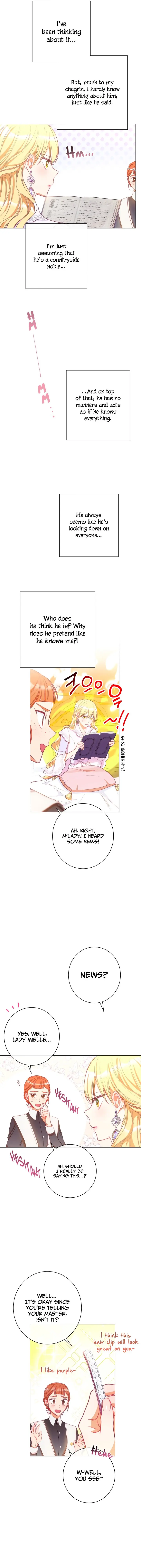 The Villainess Reverses The Hourglass Chapter 27 Page 16