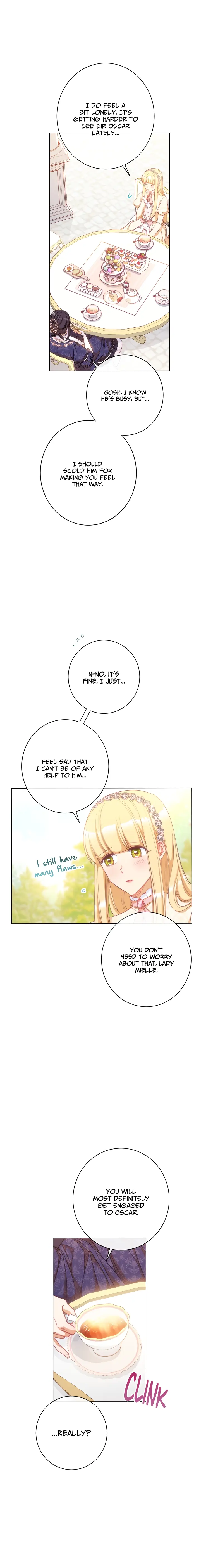 The Villainess Reverses The Hourglass Chapter 28 Page 6