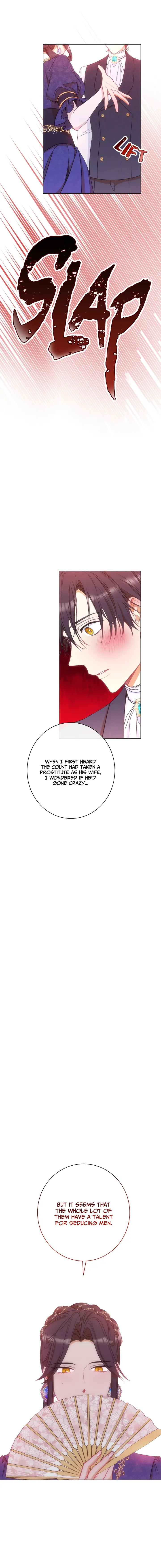 The Villainess Reverses The Hourglass Chapter 28 Page 13