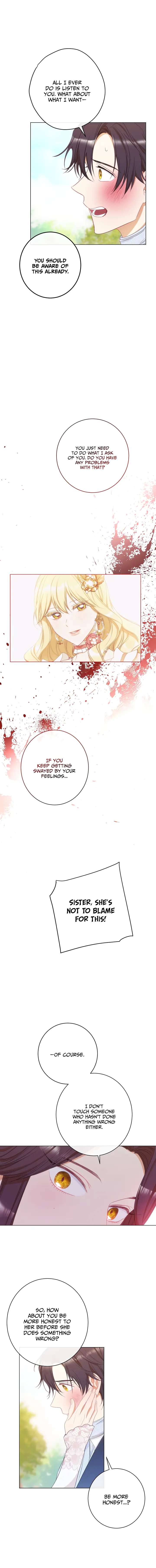 The Villainess Reverses The Hourglass Chapter 28 Page 15