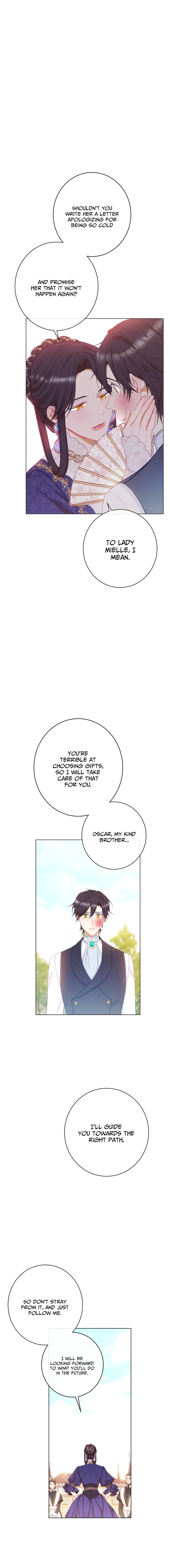 The Villainess Reverses The Hourglass Chapter 28 Page 16