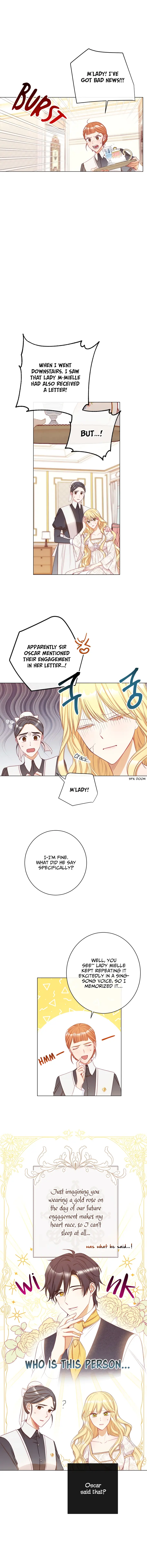 The Villainess Reverses The Hourglass Chapter 29 Page 3