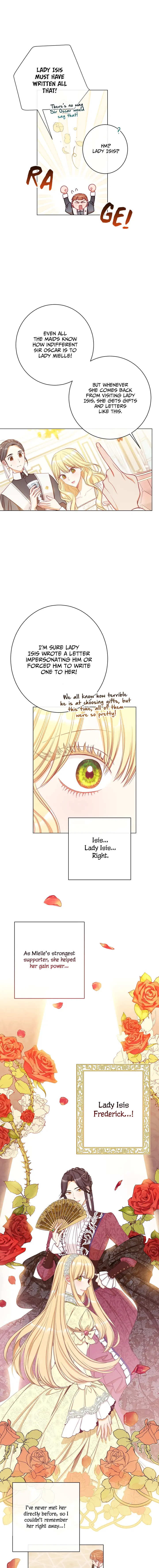 The Villainess Reverses The Hourglass Chapter 29 Page 4
