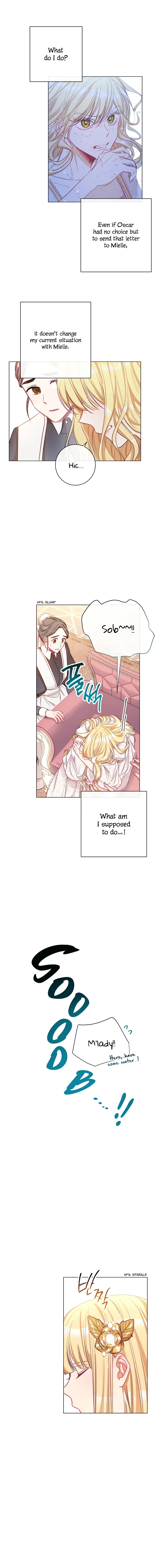 The Villainess Reverses The Hourglass Chapter 29 Page 6