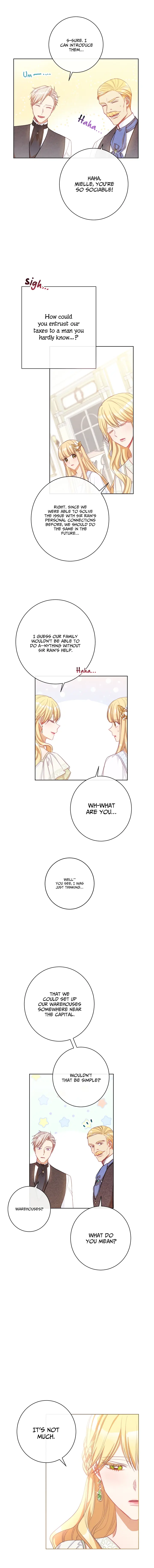 The Villainess Reverses The Hourglass Chapter 29 Page 11