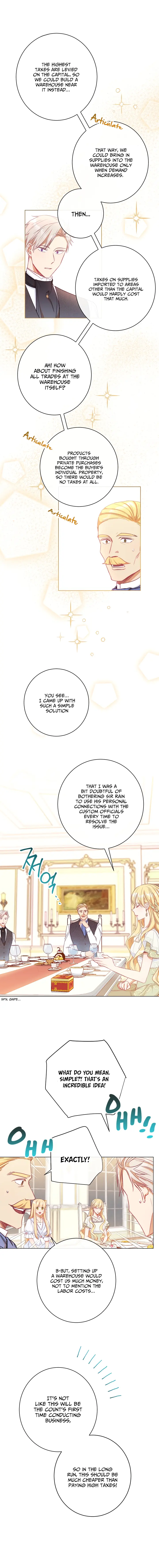 The Villainess Reverses The Hourglass Chapter 29 Page 12