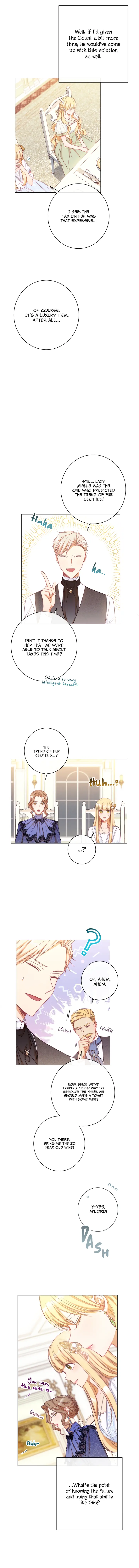 The Villainess Reverses The Hourglass Chapter 29 Page 13