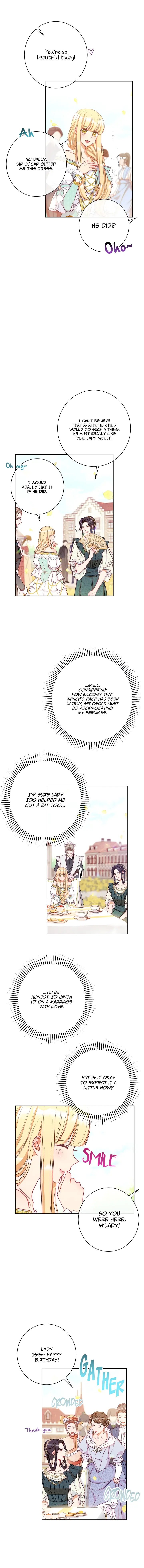 The Villainess Reverses The Hourglass Chapter 30 Page 6