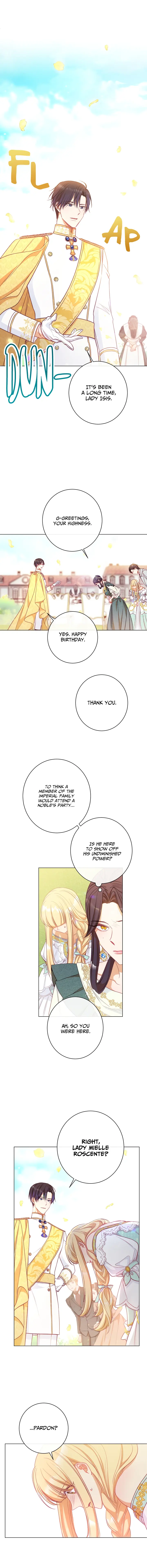 The Villainess Reverses The Hourglass Chapter 30 Page 11