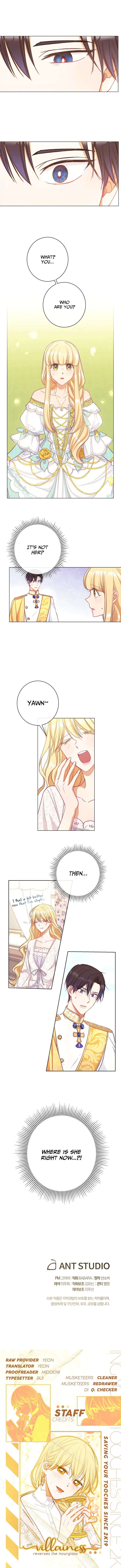 The Villainess Reverses The Hourglass Chapter 30 Page 13