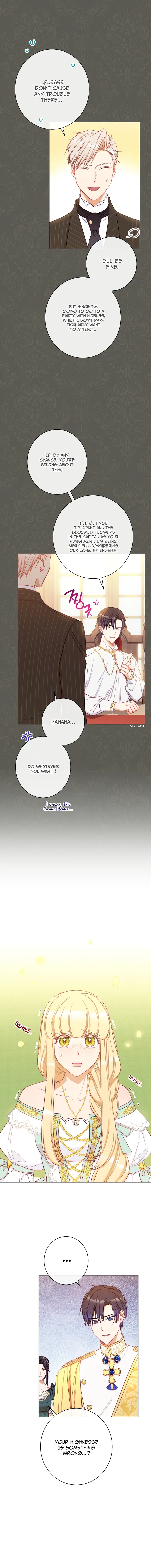 The Villainess Reverses The Hourglass Chapter 31 Page 5