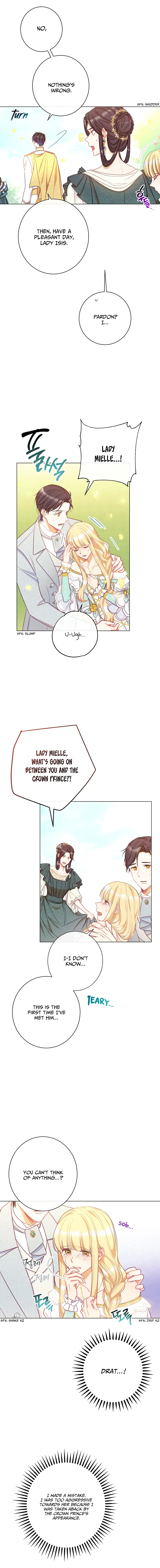 The Villainess Reverses The Hourglass Chapter 31 Page 6