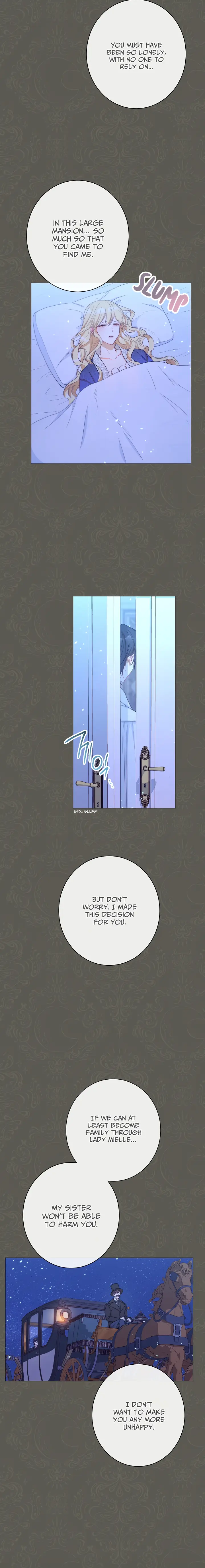 The Villainess Reverses The Hourglass Chapter 32 Page 7