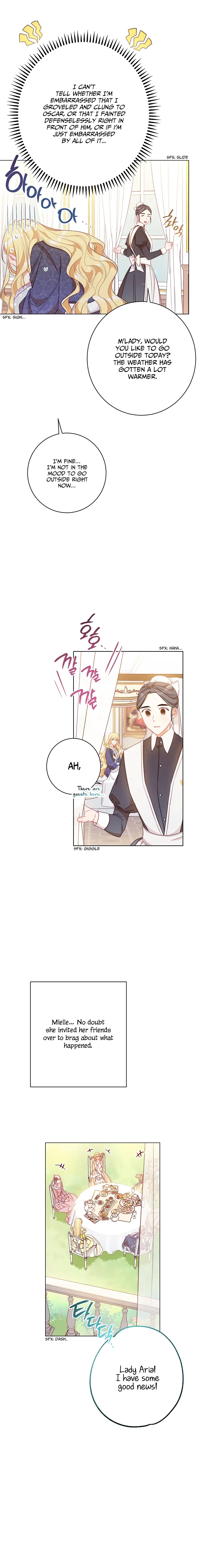 The Villainess Reverses The Hourglass Chapter 32 Page 9
