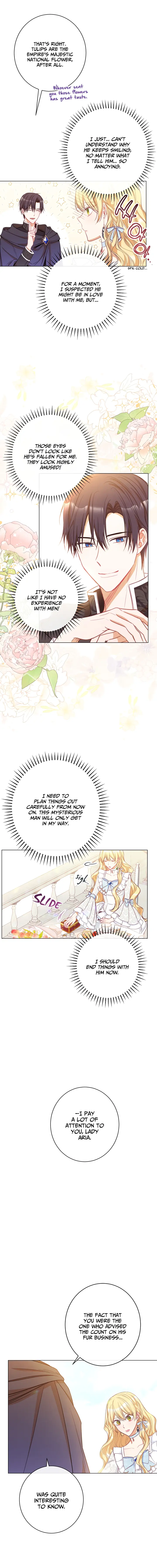 The Villainess Reverses The Hourglass Chapter 33 Page 9