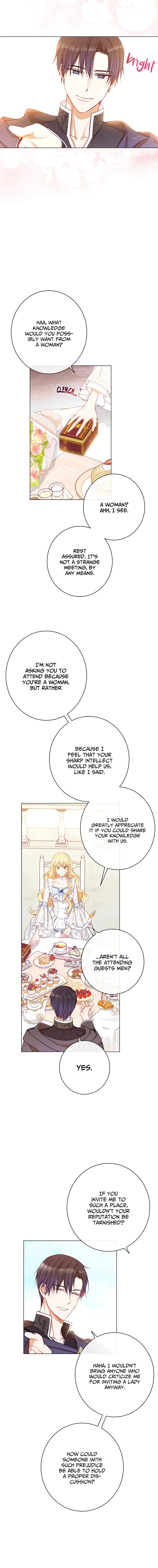 The Villainess Reverses The Hourglass Chapter 33 Page 12