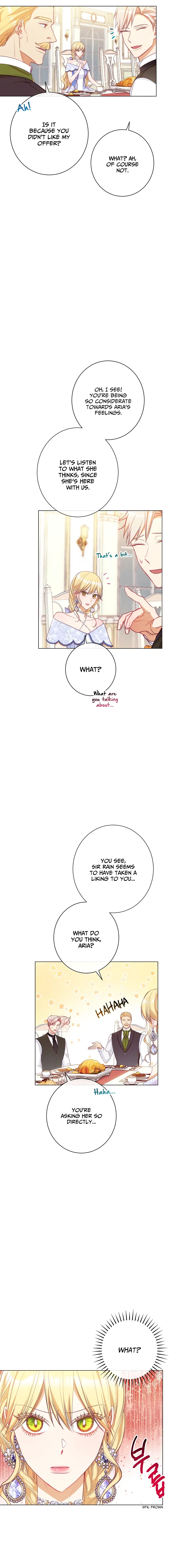 The Villainess Reverses The Hourglass Chapter 34 Page 3