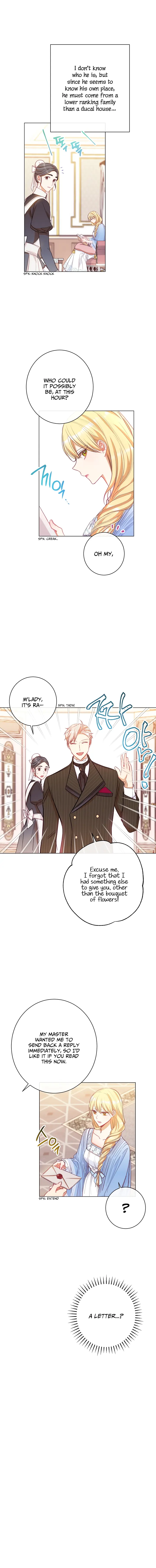 The Villainess Reverses The Hourglass Chapter 34 Page 7
