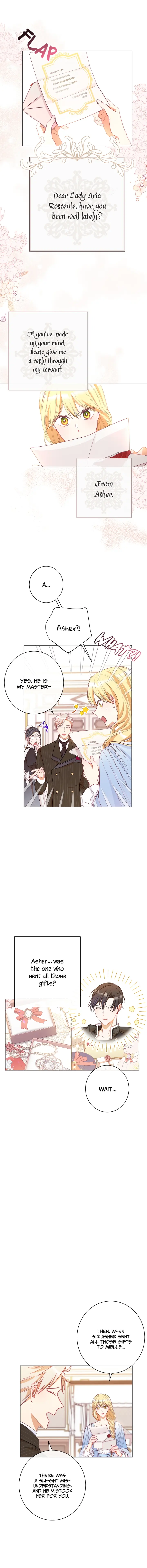 The Villainess Reverses The Hourglass Chapter 34 Page 8