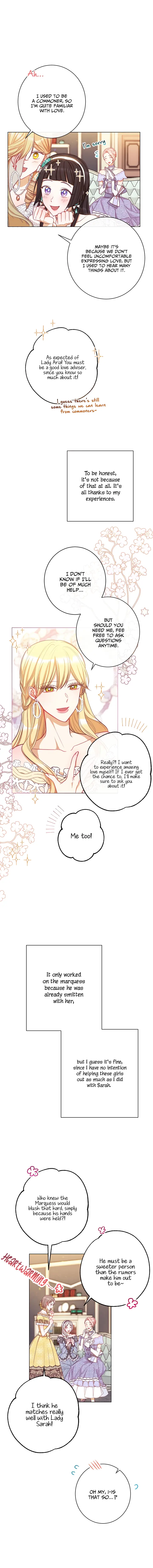 The Villainess Reverses The Hourglass Chapter 34 Page 15