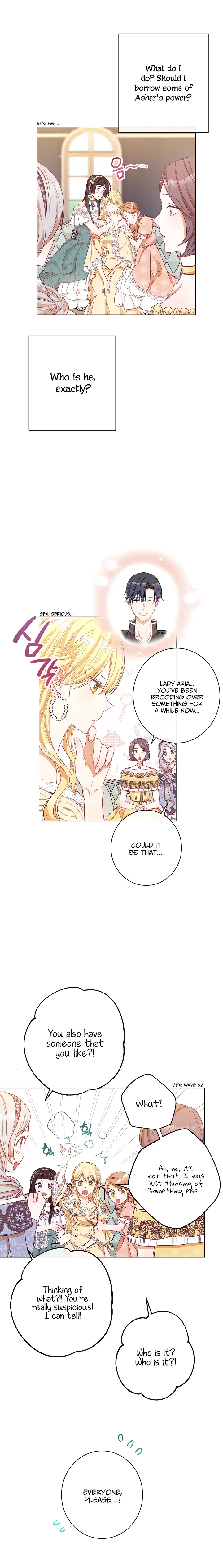 The Villainess Reverses The Hourglass Chapter 34 Page 18