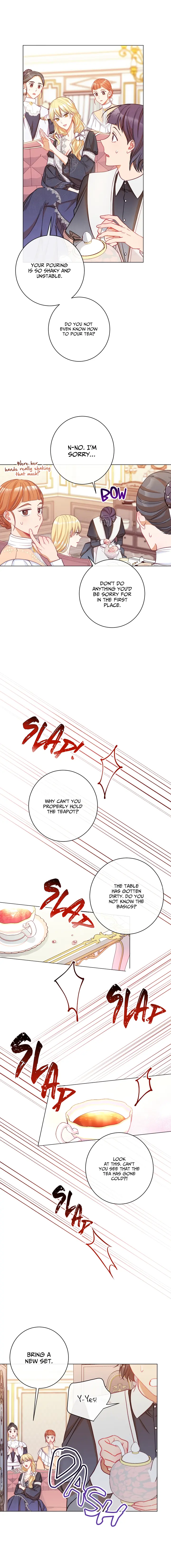 The Villainess Reverses The Hourglass Chapter 35 Page 7