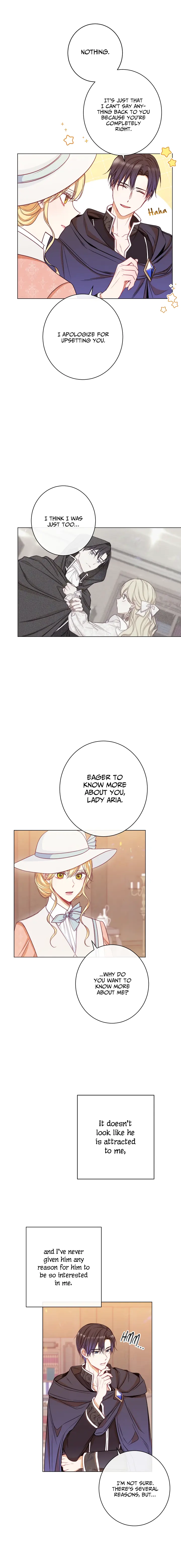 The Villainess Reverses The Hourglass Chapter 36 Page 3