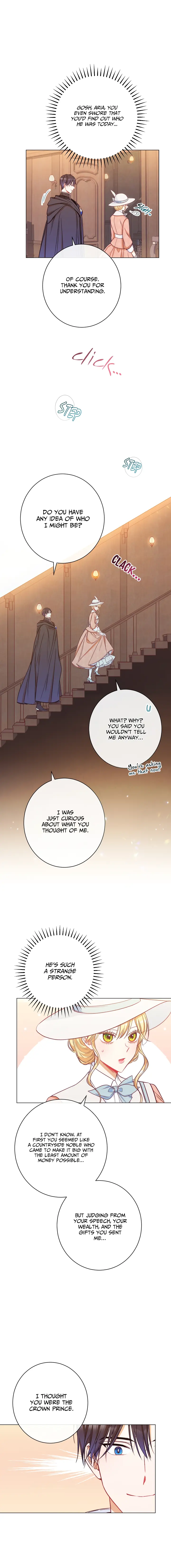 The Villainess Reverses The Hourglass Chapter 36 Page 7