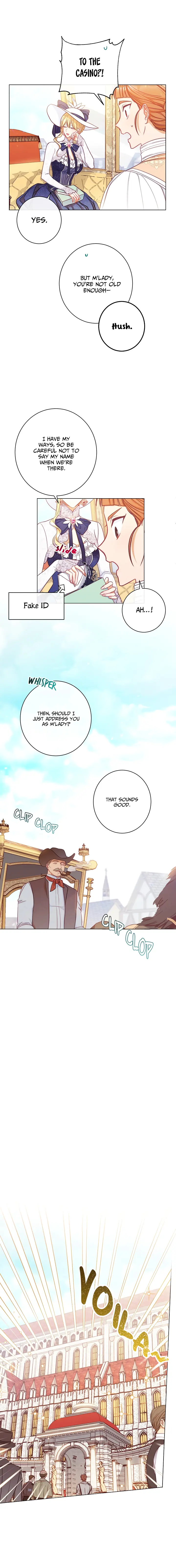 The Villainess Reverses The Hourglass Chapter 36 Page 13
