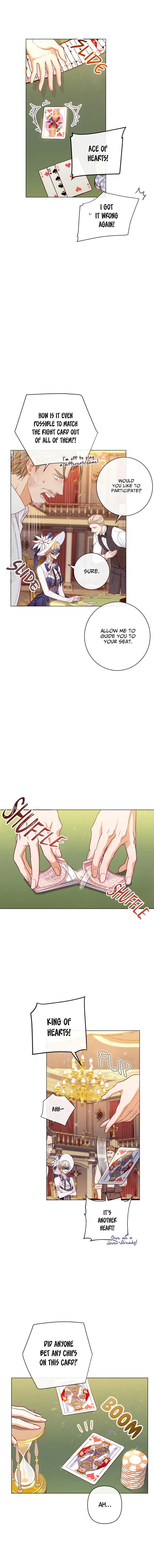 The Villainess Reverses The Hourglass Chapter 36 Page 15