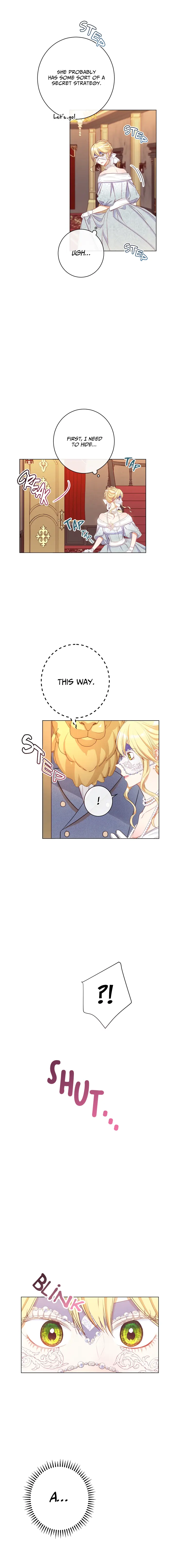 The Villainess Reverses The Hourglass Chapter 37 Page 4