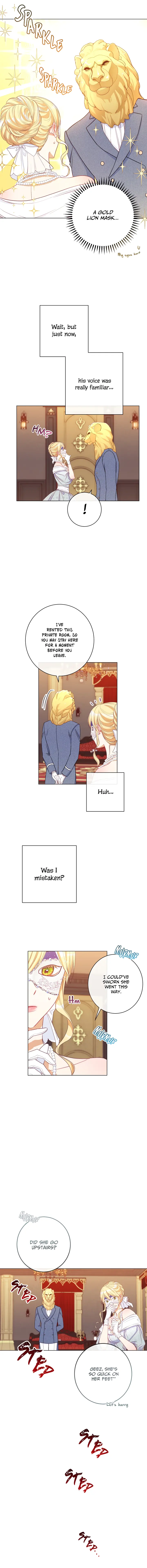 The Villainess Reverses The Hourglass Chapter 37 Page 5